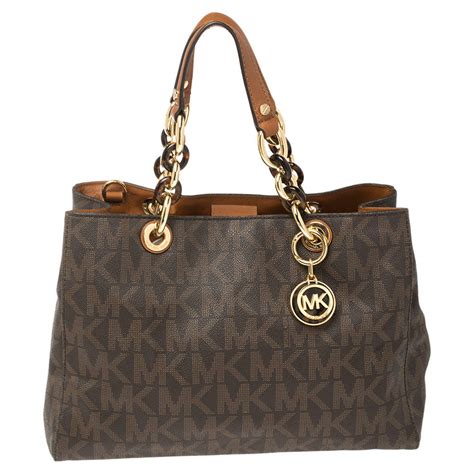 michael kors cynthia tote